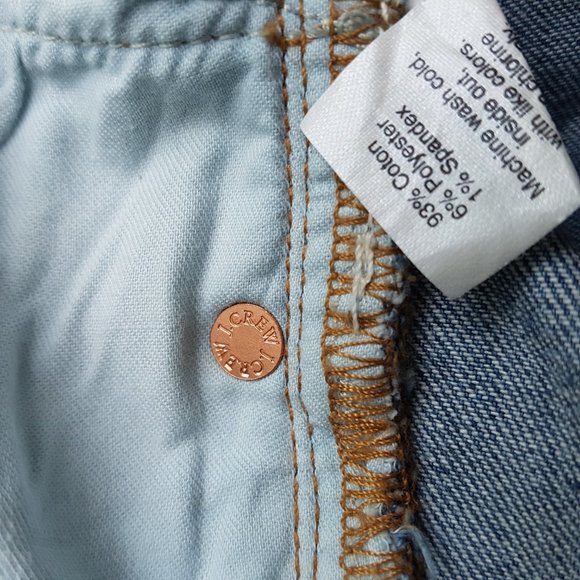 J.CREW Toothpick Jeans (24 Ankle) - Picture 14 of 14